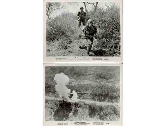 OPERATION DAMES, 1959, movie stills, Eve Meyer, Chuck Henderson