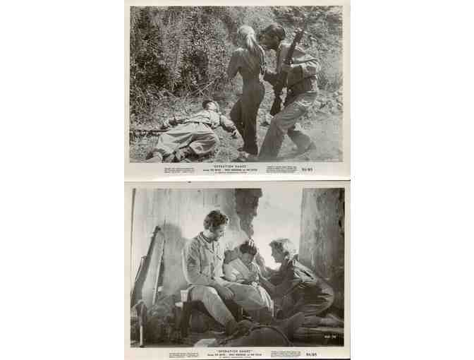 OPERATION DAMES, 1959, movie stills, Eve Meyer, Chuck Henderson