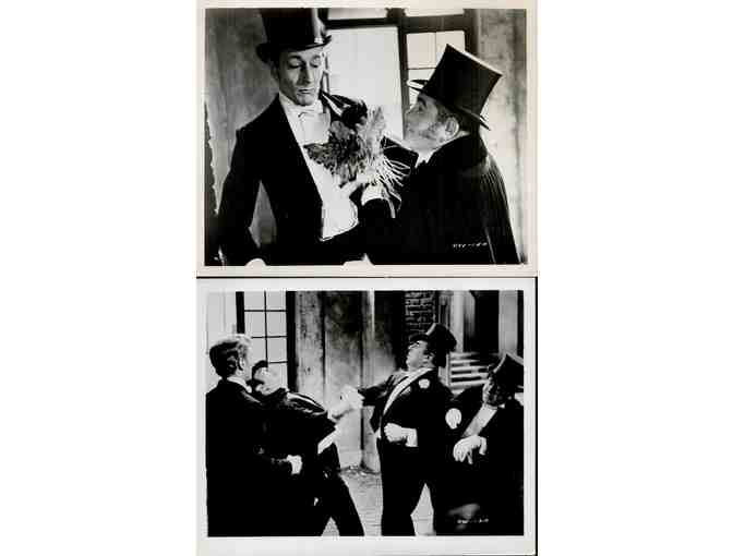 OSCAR WILDE, 1960, movie stills, Robert Morley, Ralph Richardson