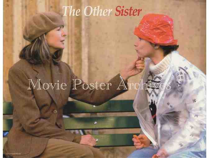 OTHER SISTER, 1999, lobby cards, Diane Keaton, Tom Skerritt