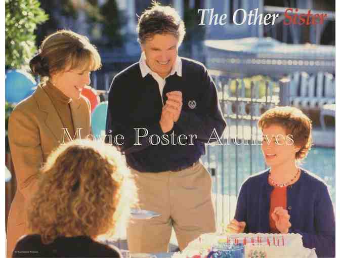 OTHER SISTER, 1999, lobby cards, Diane Keaton, Tom Skerritt