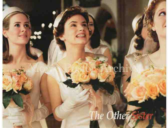 OTHER SISTER, 1999, lobby cards, Diane Keaton, Tom Skerritt