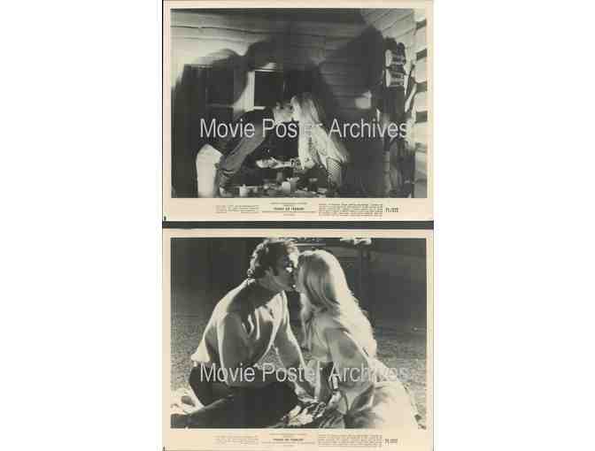 POINT OF TERROR, 1971, movie stills, Peter Carpenter, Dyanne Thorne