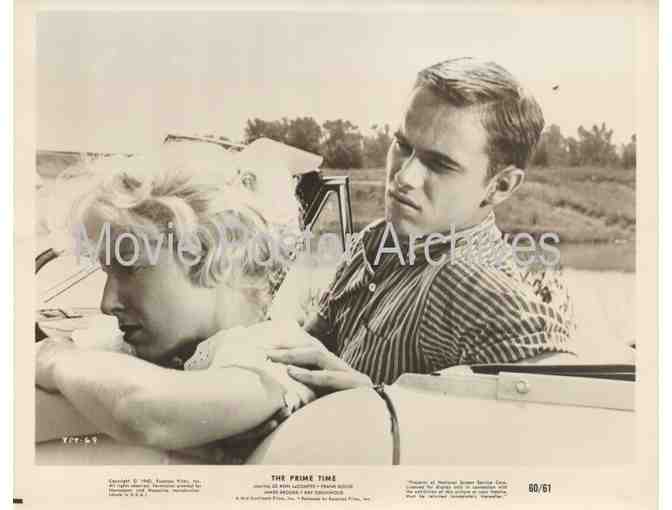 PRIME TIME, 1960, movie stills, Karen Black, Robert Major