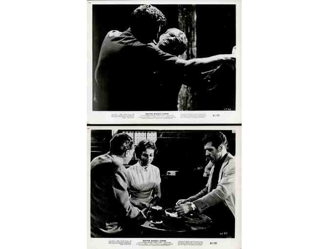DOCTOR BLOODS COFFIN, 1961, movie stills, Kieron Moore, Hazel Court