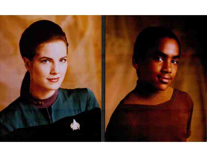 STAR TREK: DEEP SPACE NINE, stills and photos, tv series, Avery Brooks