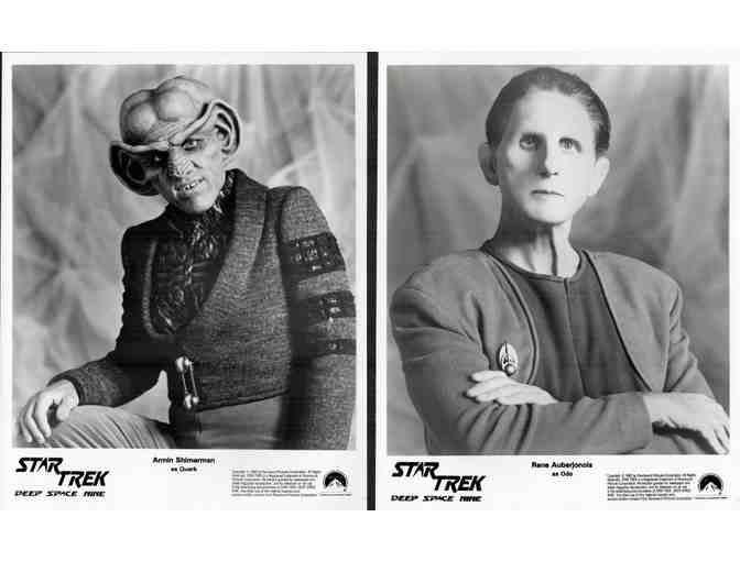 STAR TREK: DEEP SPACE NINE, stills and photos, tv series, Avery Brooks