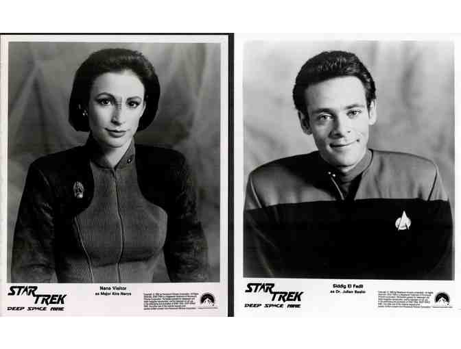 STAR TREK: DEEP SPACE NINE, stills and photos, tv series, Avery Brooks