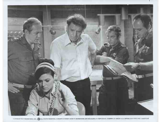 BURT LANCASTER, group of classic celebrity portraits, stills or photos