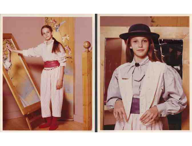 DIANE LANE, collectors lot, group of classic celebrity portraits, stills or photos