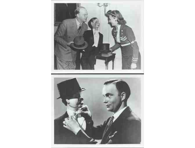 EDGAR BERGEN, group of classic celebrity portraits, stills or photos