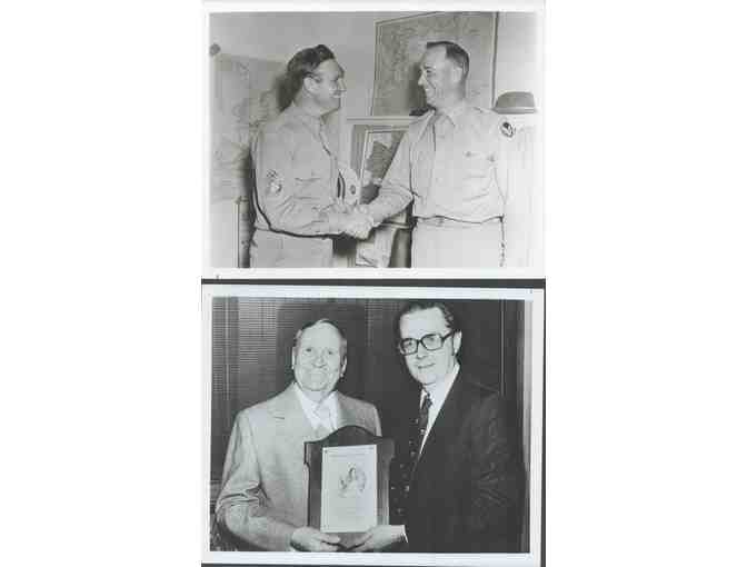 GENE AUTRY, group of classic celebrity portraits, stills or photos