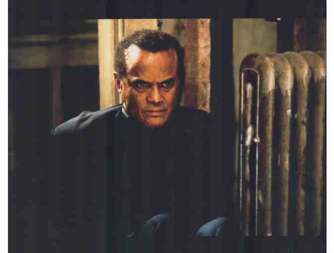 HARRY BELAFONTE, group of classic celebrity portraits, stills or photos