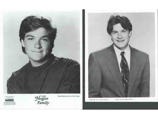 JASON BATEMAN, group of classic celebrity portraits, stills or photos