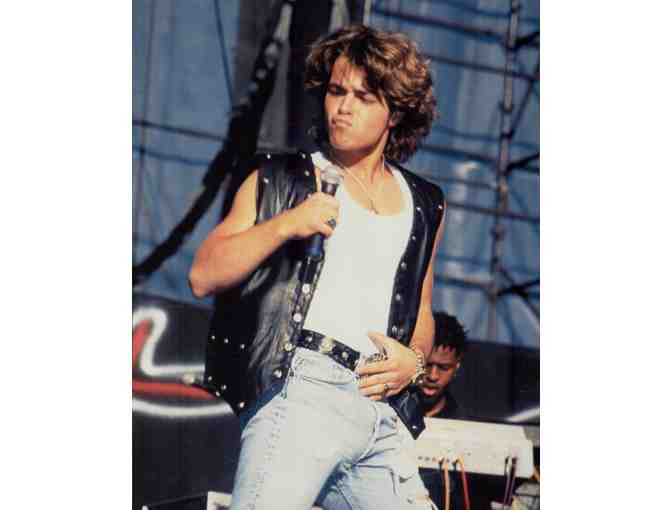 JOEY LAWRENCE, group of classic celebrity portraits, stills or photos