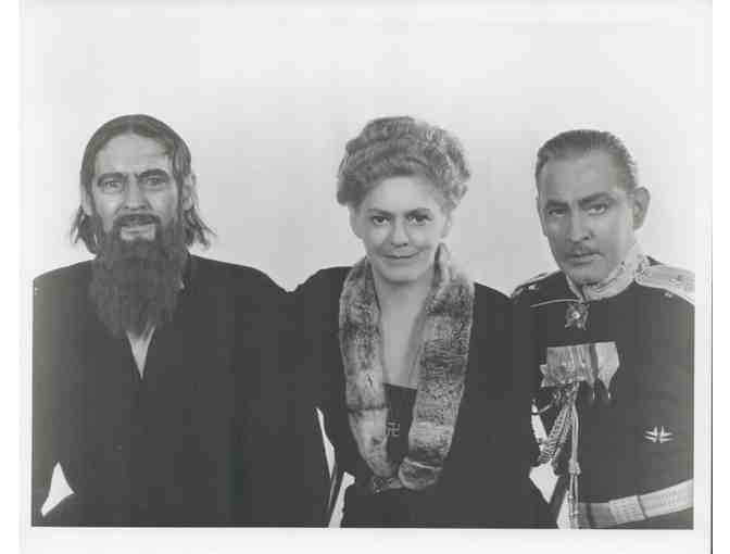 JOHN BARRYMORE, group of classic celebrity portraits, stills or photos