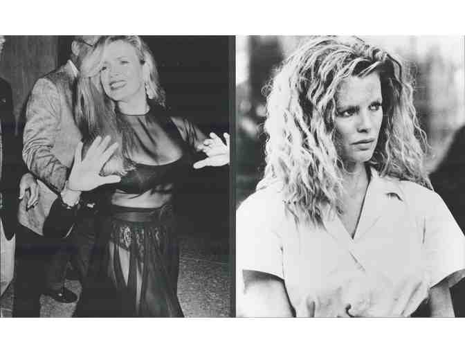 KIM BASINGER, group of classic celebrity portraits, stills or photos