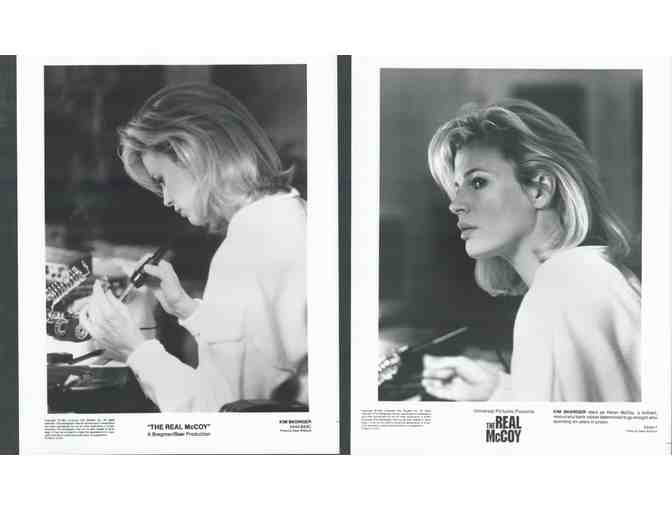 KIM BASINGER, group of classic celebrity portraits, stills or photos
