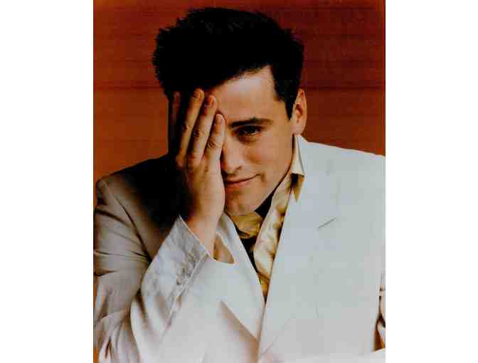 MATT LEBLANC, group of classic celebrity portraits, stills or photos