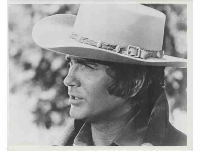 MICHAEL LANDON, group of classic celebrity portraits, stills or photos