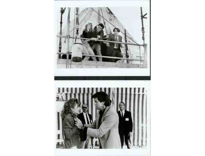 PIERCE BROSNAN, collectors lot, group of classic celebrity portraits, stills or photos