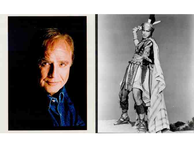 MARLON BRANDO, group of classic celebrity portraits, stills or photos