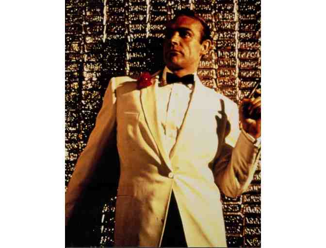 SEAN CONNERY, group of classic celebrity portraits, stills or photos