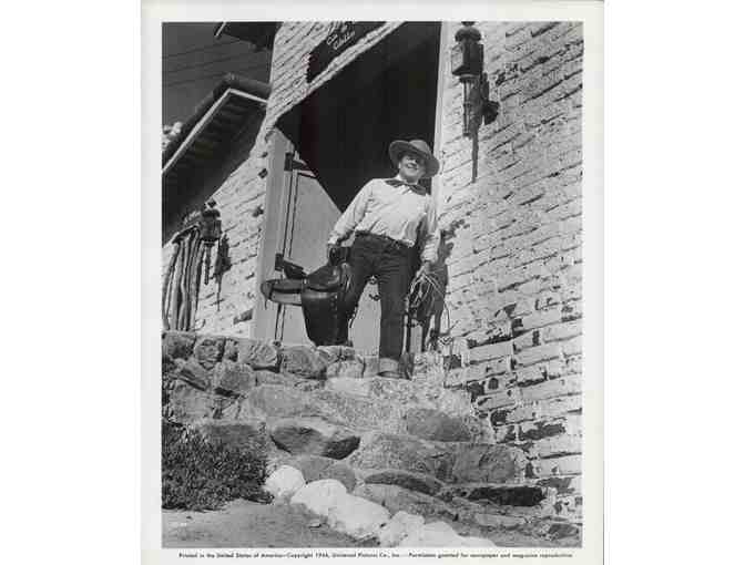 LEO CARILLO, group of classic celebrity portraits, stills or photos