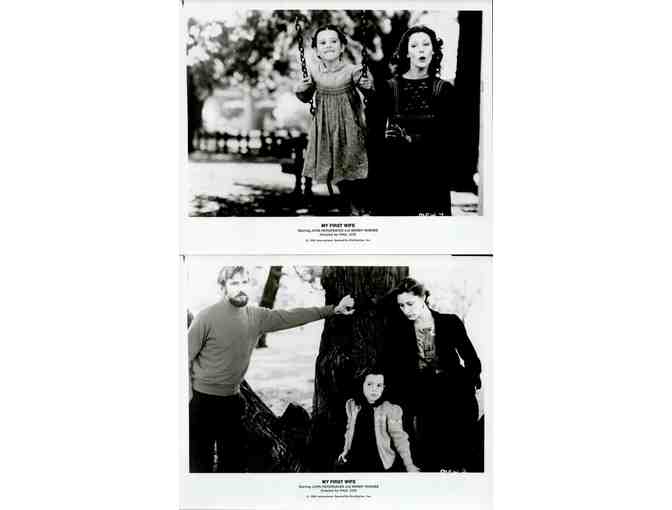 MY FIRST WIFE, 1984, movie stills, John Hargreaves, Wendy Hughes