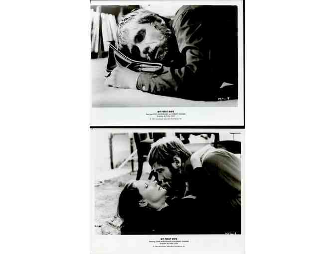MY FIRST WIFE, 1984, movie stills, John Hargreaves, Wendy Hughes