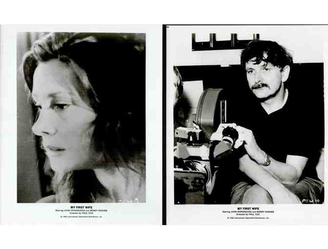 MY FIRST WIFE, 1984, movie stills, John Hargreaves, Wendy Hughes