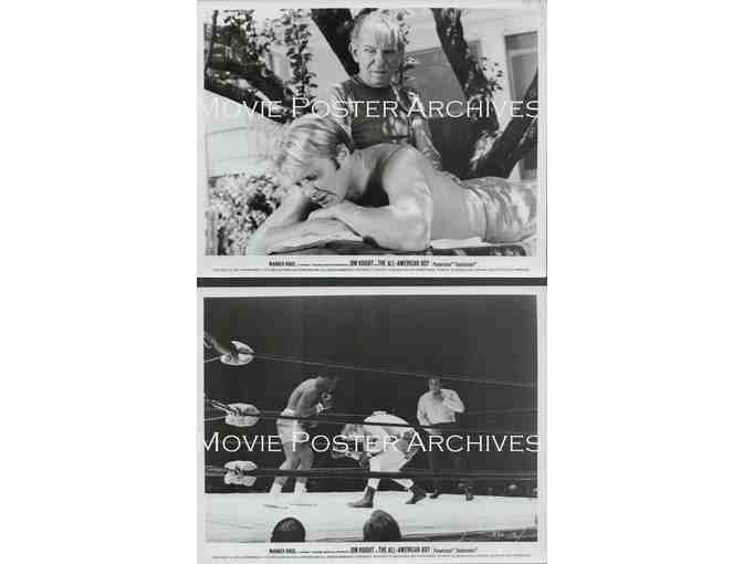 ALL-AMERICAN BOY, 1973, movie stills, collectors lot, Jon Voight, Anne Archer