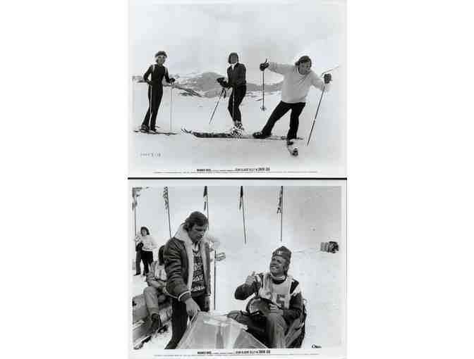 SNOW JOB, 1972, movie stills, Jean-Claude Killy, Vittorio De Sica