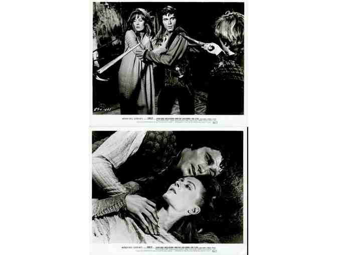 CAMELOT, 1968, movie stills, Richard Harris, Vanessa Redgrave