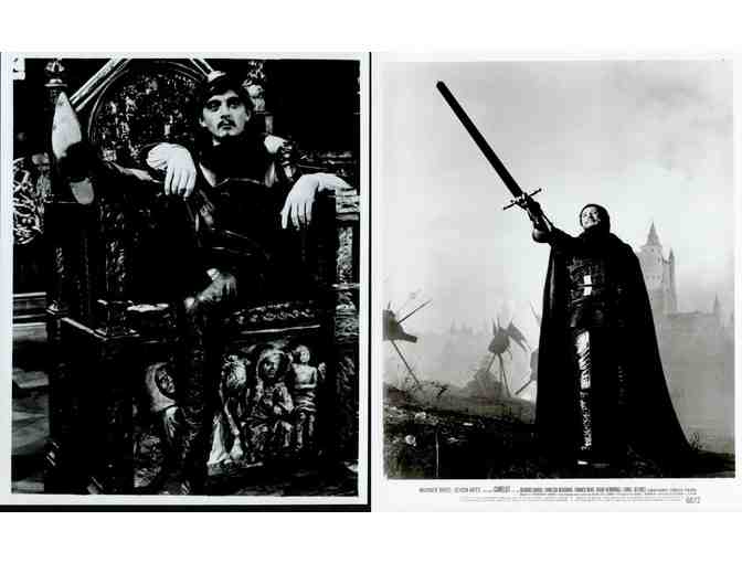 CAMELOT, 1968, movie stills, Richard Harris, Vanessa Redgrave