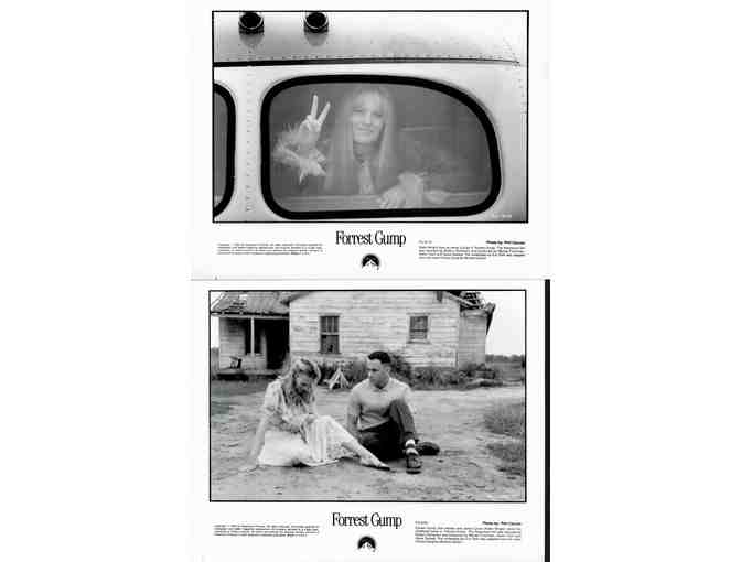 FORREST GUMP, 1994, movie stills, Tom Hanks, Robin Wright