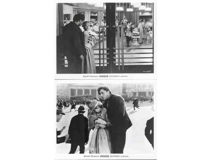 SUNRISE, 1927, movie stills, Janet Gaynor, George Obrien