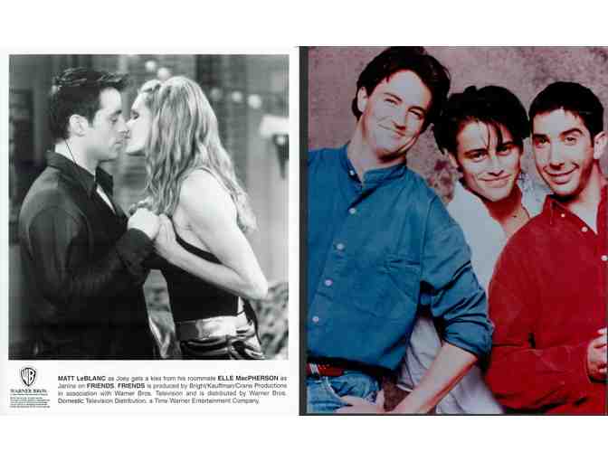 FRIENDS, tv series, collectors lot, portraits, stills, photos