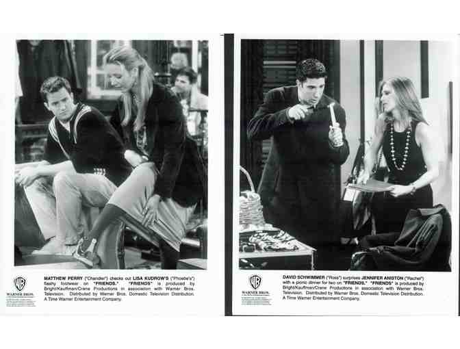 FRIENDS, tv series, collectors lot, portraits, stills, photos