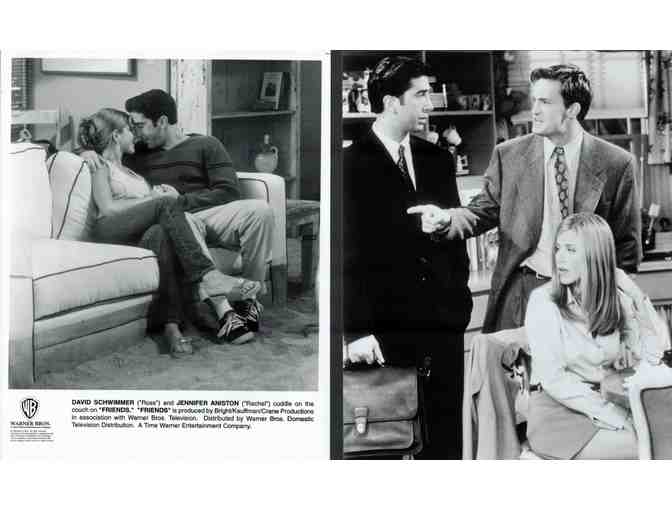 FRIENDS, tv series, collectors lot, portraits, stills, photos