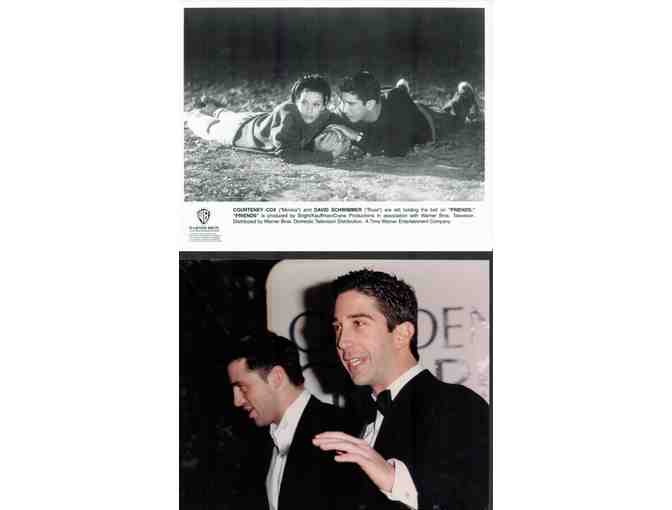 FRIENDS, tv series, collectors lot, portraits, stills, photos
