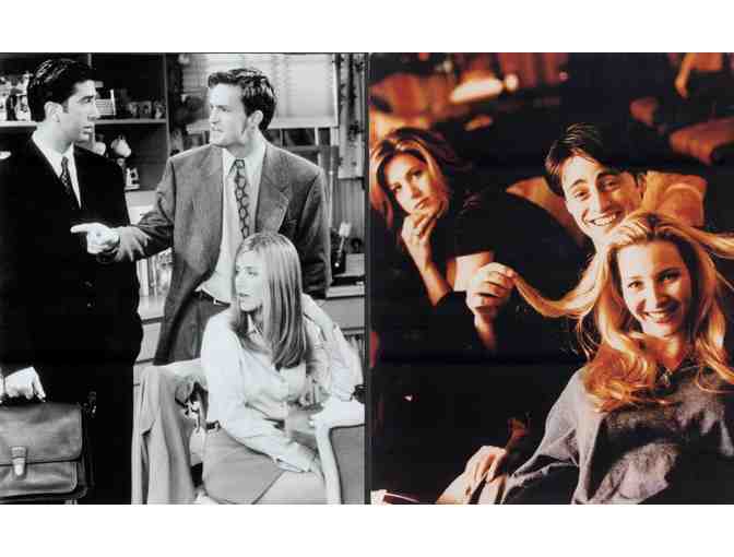 FRIENDS, tv series, collectors lot, portraits, stills, photos