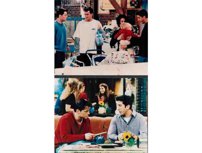 FRIENDS, tv series, collectors lot, portraits, stills, photos
