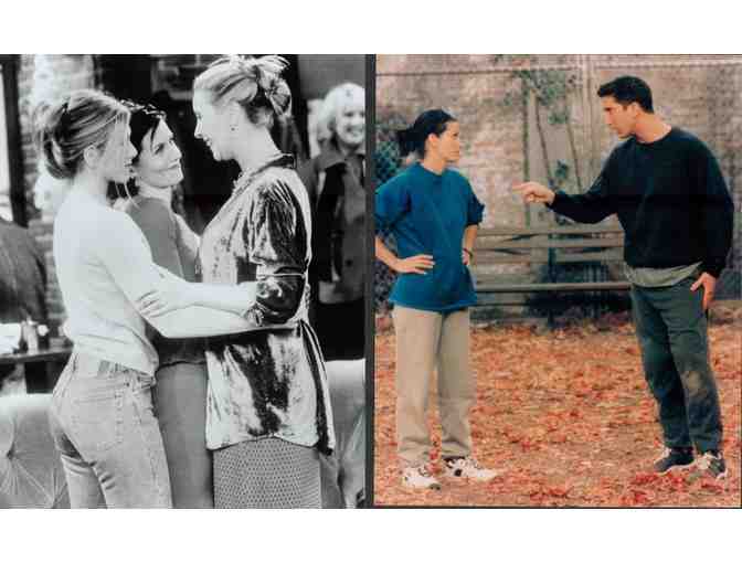 FRIENDS, tv series, collectors lot, portraits, stills, photos