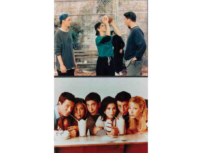 FRIENDS, tv series, collectors lot, portraits, stills, photos