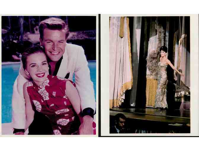 NATALIE WOOD, collectors lot, group of classic celebrity portraits, stills or photos