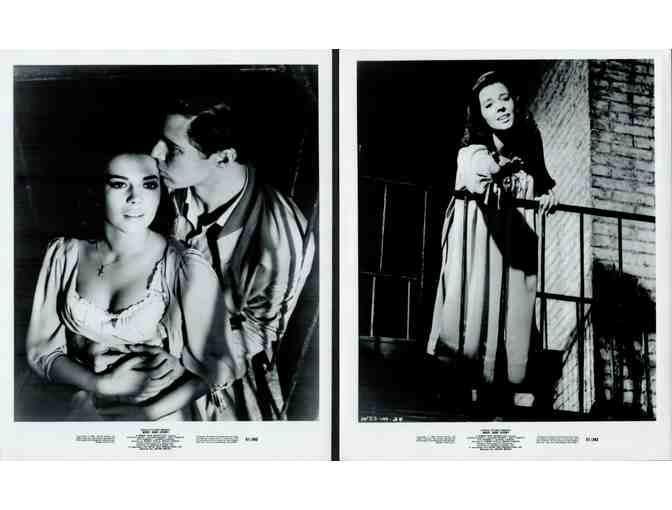 NATALIE WOOD, collectors lot, group of classic celebrity portraits, stills or photos