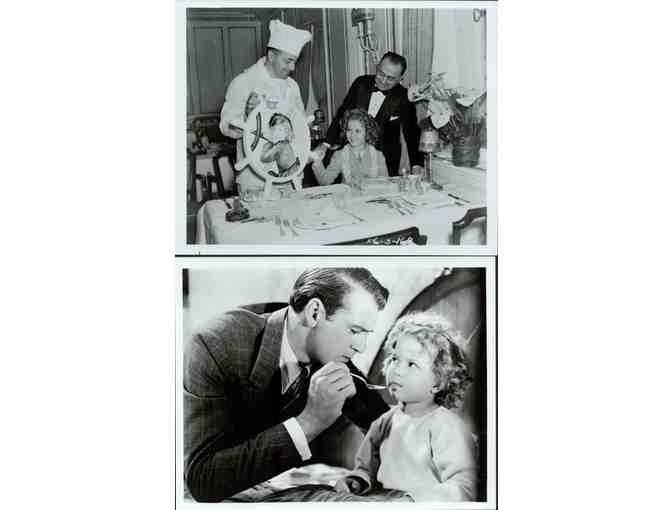 SHIRLEY TEMPLE, collectors lot, group of classic celebrity portraits, stills or photos