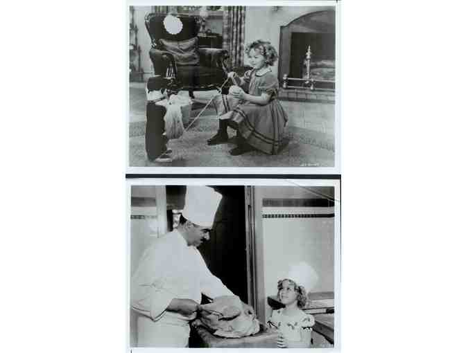 SHIRLEY TEMPLE, collectors lot, group of classic celebrity portraits, stills or photos