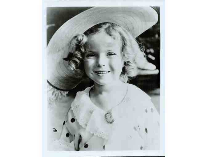 SHIRLEY TEMPLE, collectors lot, group of classic celebrity portraits, stills or photos